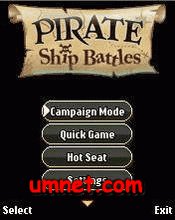 game pic for Pirate Ship Battles  S40v3